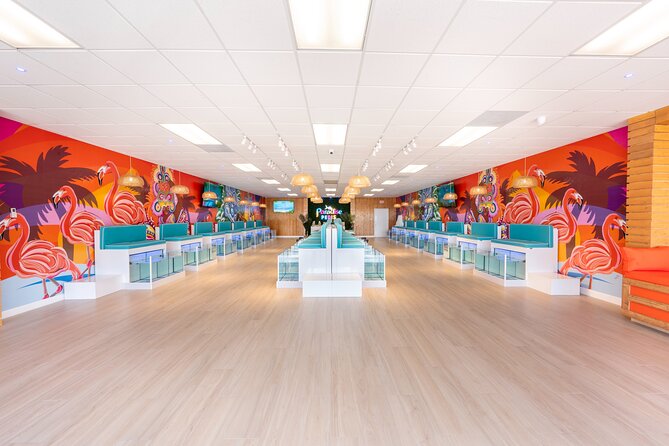 Fish, Fun & Feet – Caribbean’s Largest Fish Spa Experience! - Price check: is $65 worth 25 minutes in Nassau?
