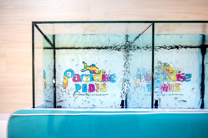 Fish, Fun & Feet – Caribbean’s Largest Fish Spa Experience! - Who will love it most (and who should think twice)