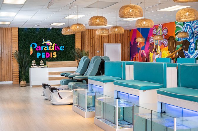 Fish, Fun & Feet – Caribbean’s Largest Fish Spa Experience! - Quick practical guide: timing, duration, and what to plan around