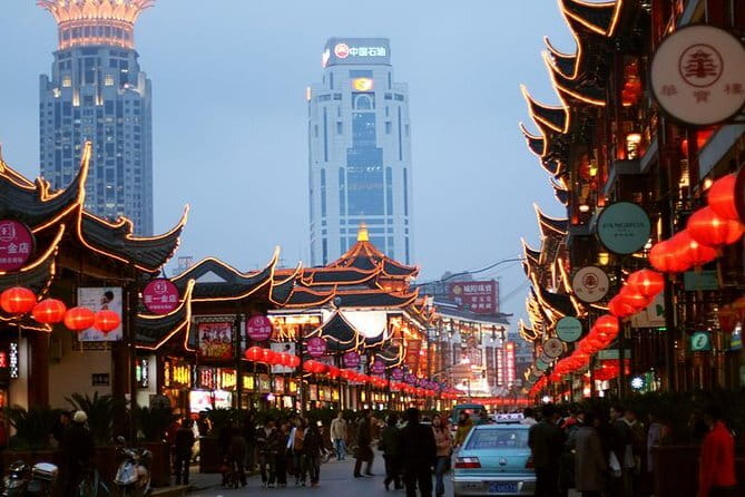 Flexible Airport Layover Tour of Shanghai City Highlights with Spa Option - Key Points at a Glance