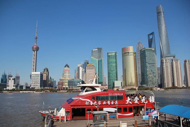 Flexible Airport Layover Tour of Shanghai City Highlights with Spa Option - Optional Spa: Turning Jet Lag into a Feature