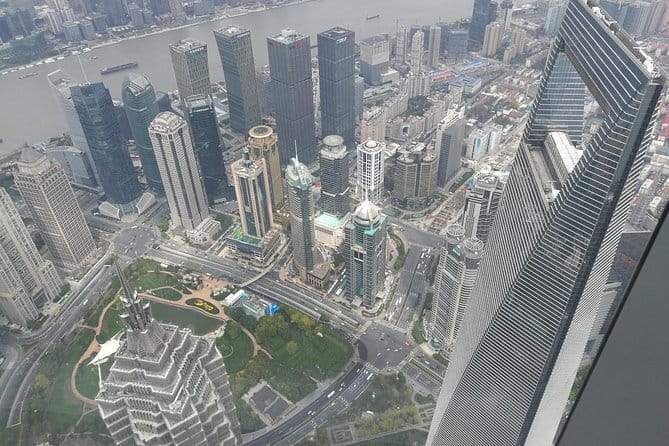 Flexible Airport Layover Tour of Shanghai City Highlights with Spa Option - Nanshi Old Town (Stop 1): Set Your Bearings Fast