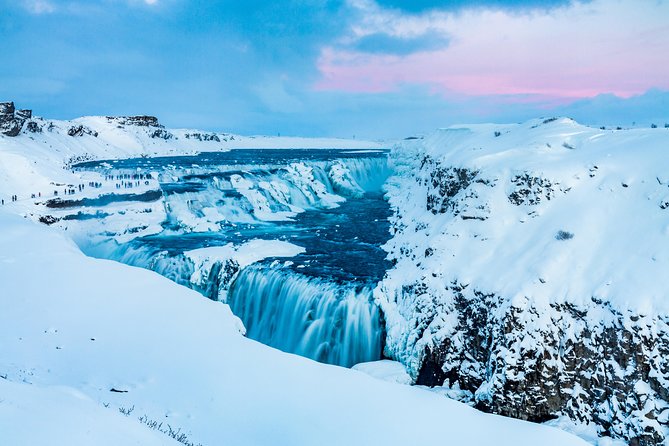 Fontana Geothermal Spa and Golden Circle Tour From Reykjavik - Key Highlights You’ll Feel Immediately
