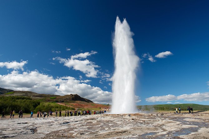 Fontana Geothermal Spa and Golden Circle Tour From Reykjavik - Þingvellir National Park: Where Iceland’s Old Parliament Meets Rift Valley Drama