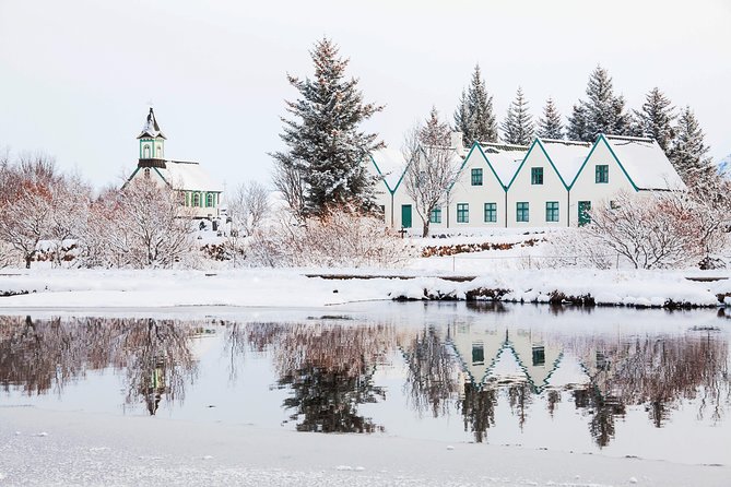 Fontana Geothermal Spa and Golden Circle Tour From Reykjavik - Photo and Comfort Tips for Iceland Weather Days