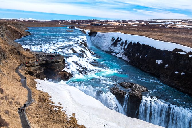 Fontana Geothermal Spa and Golden Circle Tour From Reykjavik - Morning Logistics: From Reykjavik Terminal to the First Iceland Stop