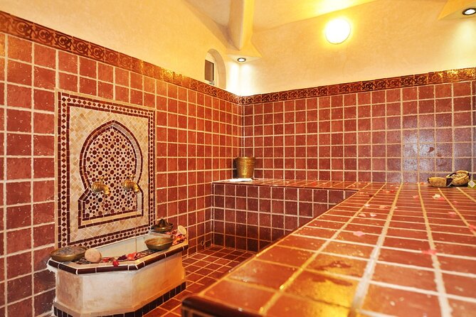 From Marrakech: 2-Hour Traditional Moroccan Hammam Experience - Key Hammam Highlights You’ll Notice First