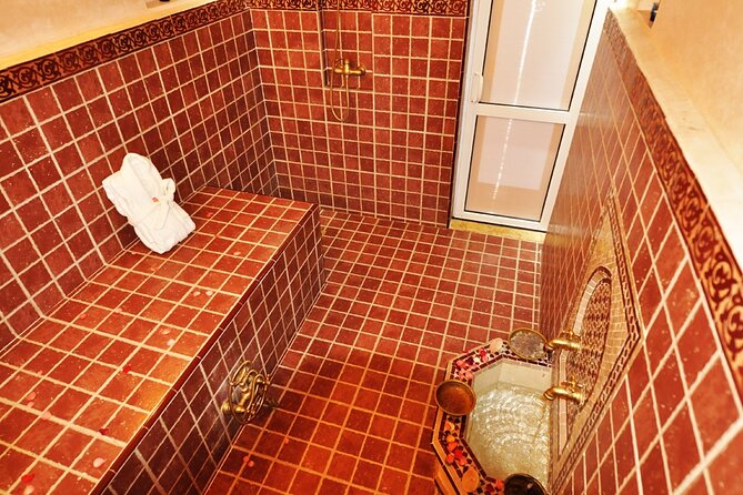 From Marrakech: 2-Hour Traditional Moroccan Hammam Experience - The Start: Hotel Pickup, Then a Doorway in the Medina