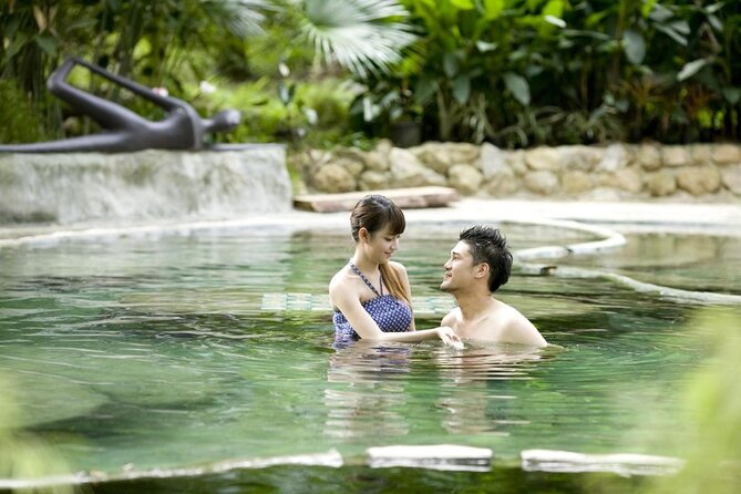 Full-day Massage and Hot Spring Spa Package in Krabi - Key highlights worth planning for