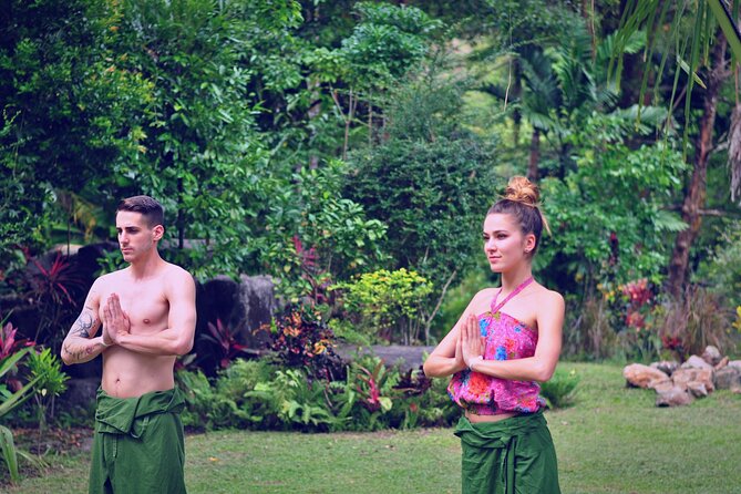 Full-day Massage and Hot Spring Spa Package in Krabi - Morning pickup and the drive from Ao Nang