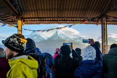 Ghorepani Ghandruk Wellness Yoga Trek - Pokhara warm-up: yoga, breathing practice, and a calmer city pace