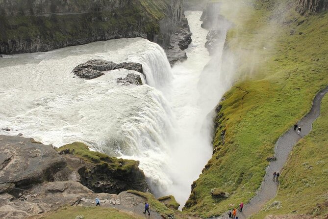 Golden Circle and Fontana Geothermal Spa Day Trip from Reykjavik - Key points at a glance