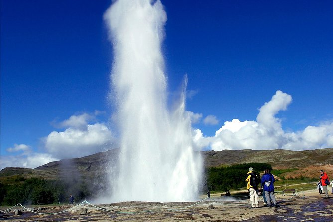 Golden Circle and Fontana Geothermal Spa Day Trip from Reykjavik - Golden Circle and Fontana: why this day trip works from Reykjavik