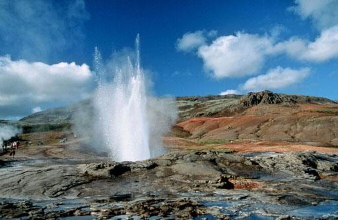 Golden Circle and Sky Lagoon Geothermal Spa Tour from Reykjavik - Key points to know before you go