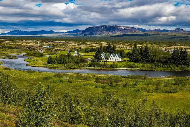 Golden Circle and Sky Lagoon Geothermal Spa Tour from Reykjavik - Getting picked up in Reykjavík: timing is everything