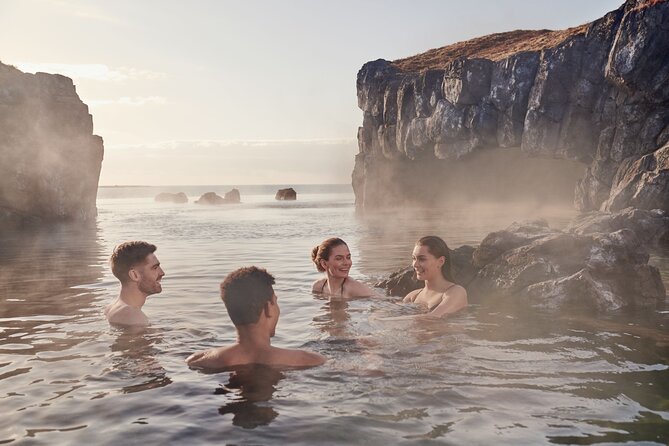 Golden Circle and Sky Lagoon Geothermal Spa Tour from Reykjavik - Sky Lagoon geothermal spa: what two hours is really for