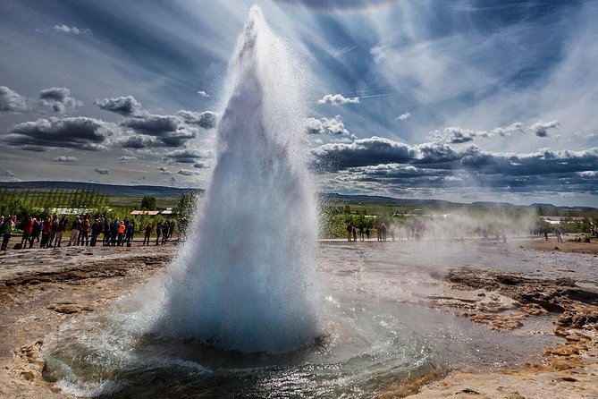 Golden Circle and Sky Lagoon Geothermal Spa Tour from Reykjavik - Þingvellir National Park: the one-hour UNESCO stop that hits fast
