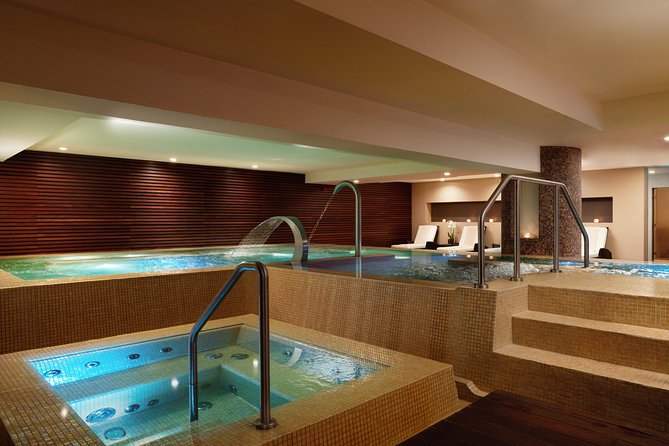 Half day Spa Water Therapy experience at THE SPA at Corinthia Lisbon - Key highlights worth noting