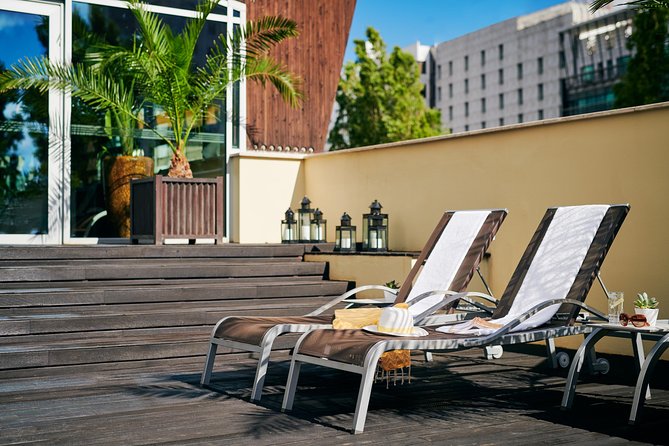 Half day Spa Water Therapy experience at THE SPA at Corinthia Lisbon - Entering THE SPA by Corinthia Lisbon: a luxury reset without the guesswork