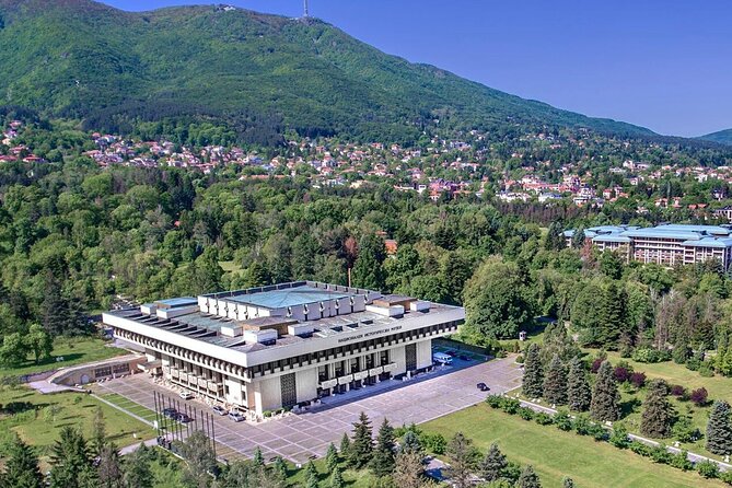 Half Day Tour around Sofia and the mountains with Thermal Spa - The half-day format: history in the morning, soaking in the afternoon