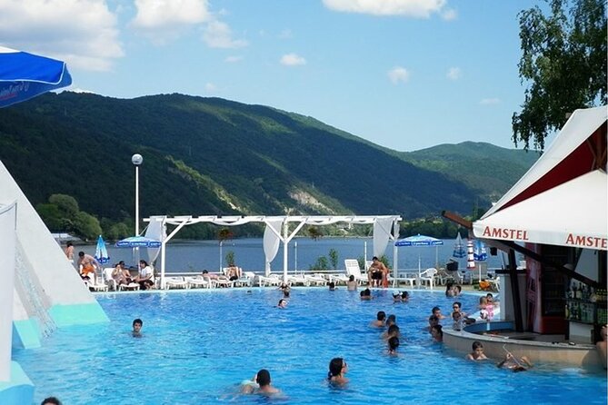 Half Day Tour around Sofia and the mountains with Thermal Spa - Vitosha Mountain and Kopitoto: the viewpoint payoff for your morning effort
