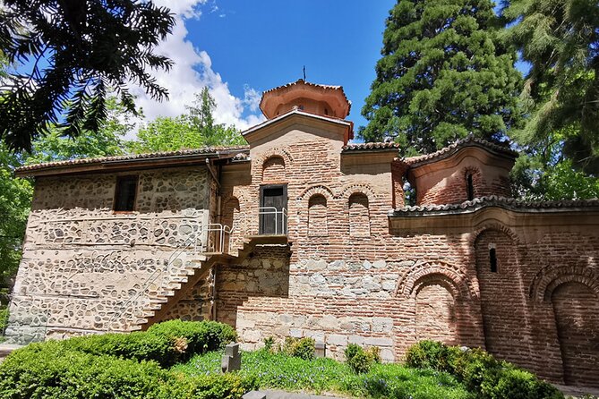 Half Day Tour around Sofia and the mountains with Thermal Spa - Boyana Church: UNESCO in a short, high-impact visit