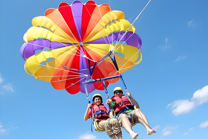 Half-Day Tour: Bali Water Sport in Nusa Dua and Spa Packages - Key highlights worth planning for
