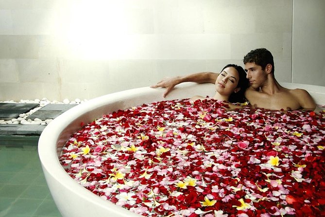 Half Day Tours: Bali 2 Hours MASSAGE & SPA - ROMANTIC SUNSET Dinner at JIMBARAN - Half-Day Bali Massage + Jimbaran Sunset Dinner: The real value