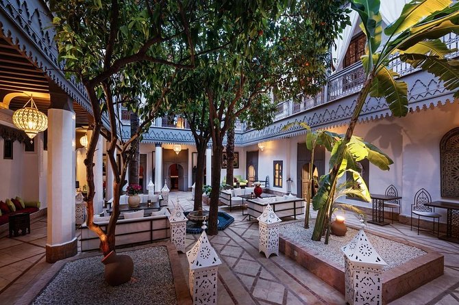 Hammam and massage 2 hours traitement - A traditional hammam reset, turned practical