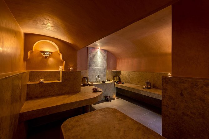Hammam and massage 2 hours traitement - Is it worth $120? Value in real life
