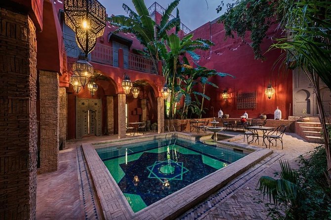 Hammam and massage 2 hours traitement - Small planning tips that make the experience better