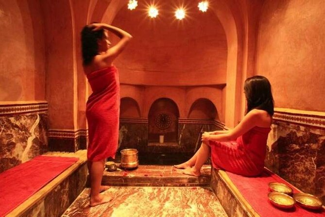 Hammam Massage in an authentic Spa in Marrakech - A Marrakech hammam that focuses on results, not drama