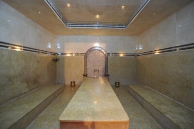 Hammam Massage Transfers Included - Hotel transfers in Marrakech center: cutting out stress fast