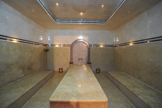 Hammam Massage Transfers Included - Hotel transfers in Marrakech center: cutting out stress fast