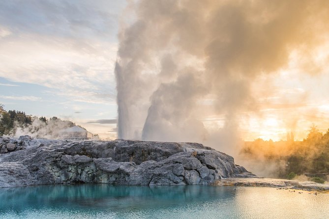 Hells Gate Geothermal, Mud & Sulphur Spa - Price and value: what you’re paying for at $155.14