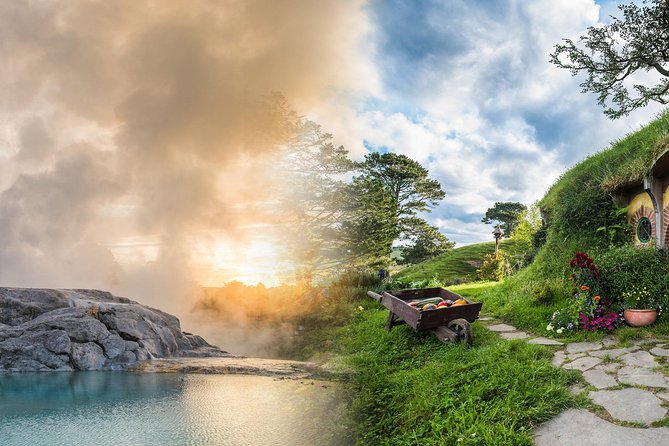 Hells Gate Geothermal, Mud & Sulphur Spa - What to bring and how to pace yourself (without guessing)