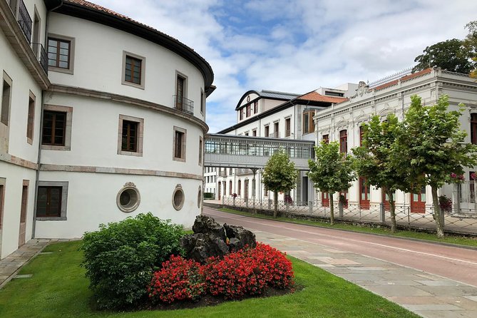 Hiking, eating and relaxing in an 18th century Spa near Oviedo - How the day flows