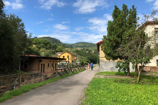 Hiking, eating and relaxing in an 18th century Spa near Oviedo - Why an Oviedo-to-spa hike feels like real Asturias