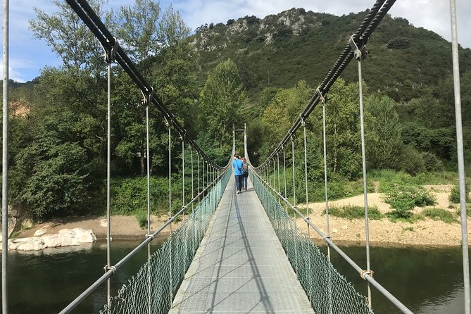 Hiking, eating and relaxing in an 18th century Spa near Oviedo - The Senda Verde route: walking the old train track to Las Caldas