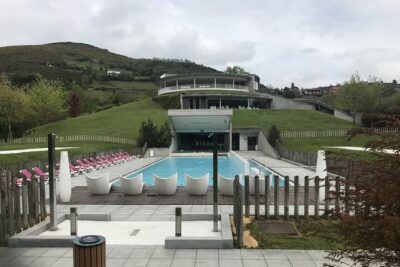 Hiking, eating and relaxing in an 18th century Spa near Oviedo - Parque de Invierno: your easy start and local orientation
