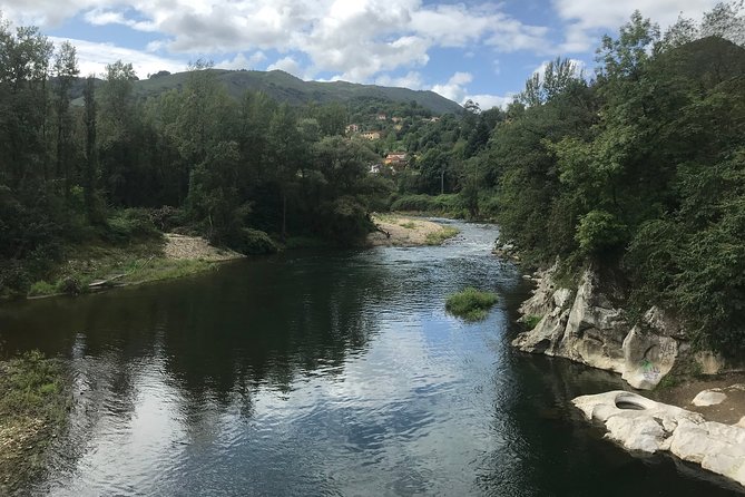 Hiking, eating and relaxing in an 18th century Spa near Oviedo - Price and logistics: what $232.33 covers