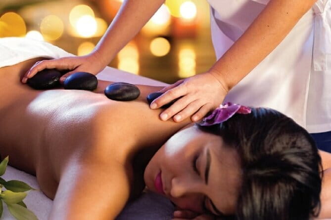 Hoang's Spa Relaxing Hot Stone Massage - Key highlights to know before you book