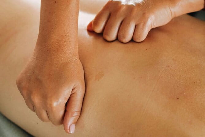 Hoang's Spa Relaxing Hot Stone Massage - Finding the spa in the Old Quarter: location that keeps your day easy