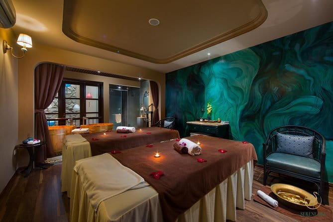 Hoang's Spa Relaxing Hot Stone Massage - Choosing your time: 60 vs 75 vs 90 vs 120 minutes