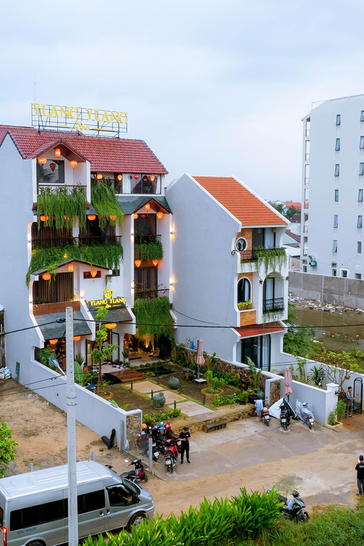 Hoi An: Ylang Ylang Spa Experience (Free pick up for 2pax++) - Getting picked up for a no-stress Hoi An massage