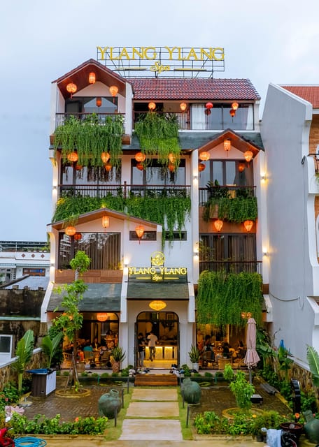 Hoi An: Ylang Ylang Spa Experience (Free pick up for 2pax++) - Who this suits best in Hoi An