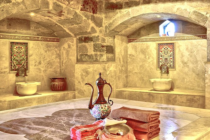 Hurghada: Luxury VIP Hammam and Spa with Transfer With Drink - Key things to know before you go