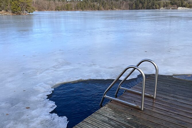 Icebathing and Sauna, Forest Hike and Fireplace Lunch - Private - Who This Private Winter Experience Fits Best