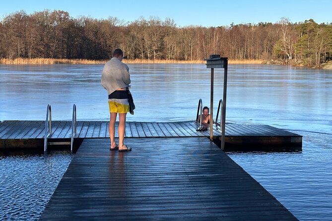 Icebathing and Sauna, Forest Hike and Fireplace Lunch - Private - Should You Book This Icebathing and Sauna Day?