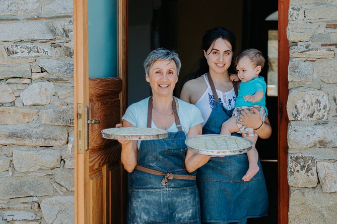 Ikaria Longevity, Family Winery & Wellness - Gialiskari Breakfast Time: Fuel Before the Fun